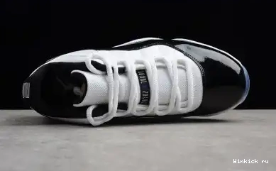 Low Air Emerald Jordan 11 0505